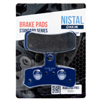 NISTAL-BP457 KLOCKI HAMULCOWE FA457