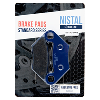 NISTAL-BP475 KLOCKI HAMULCOWE FA475-47905