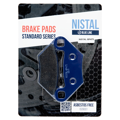 NISTAL-BP475 KLOCKI HAMULCOWE FA475-47905