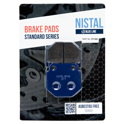 NISTAL-BP486 KLOCKI HAMULCOWE FA486-47906