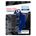 NISTAL-BP492 KLOCKI HAMULCOWE FA492