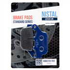 NISTAL-BP496 KLOCKI HAMULCOWE FA496