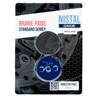 NISTAL-BP56 KLOCKI HAMULCOWE FA56-47798