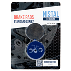 NISTAL-BP56 KLOCKI HAMULCOWE FA56