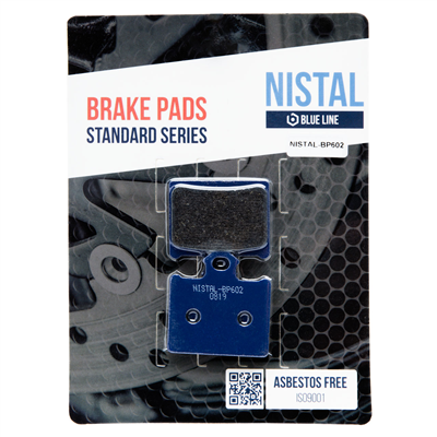 NISTAL-BP602 KLOCKI HAMULCOWE FA602-47910