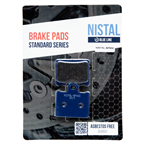 NISTAL-BP602 KLOCKI HAMULCOWE FA602