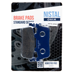 NISTAL-BP607 KLOCKI HAMULCOWE FA607