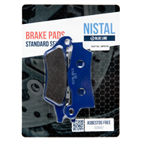 NISTAL-BP618 KLOCKI HAMULCOWE FA618-47917