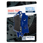 NISTAL-BP618 KLOCKI HAMULCOWE FA618