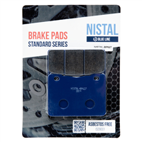 NISTAL-BP627 KLOCKI HAMULCOWE FA627-47918