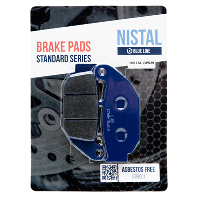 NISTAL-BP629 KLOCKI HAMULCOWE FA629-47920