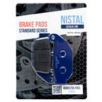 NISTAL-BP629 KLOCKI HAMULCOWE FA629