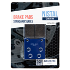 NISTAL-BP63 KLOCKI HAMULCOWE FA63