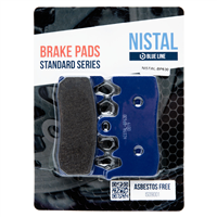 NISTAL-BP630 KLOCKI HAMULCOWE FA630-47921