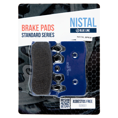 NISTAL-BP630 KLOCKI HAMULCOWE FA630-47921