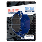 NISTAL-BP663 KLOCKI HAMULCOWE FA663