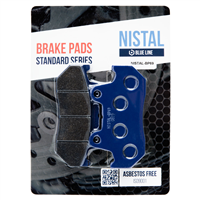 NISTAL-BP69 KLOCKI HAMULCOWE FA69 FA69/3