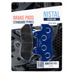 NISTAL-BP69 KLOCKI HAMULCOWE FA69 FA69/3