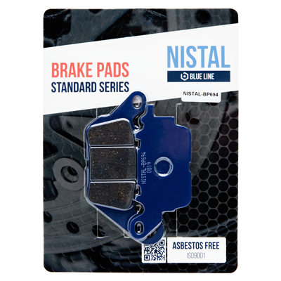 NISTAL-BP694 KLOCKI HAMULCOWE FA694-47926