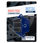 NISTAL-BP694 KLOCKI HAMULCOWE FA694