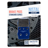 NISTAL-BP84/3 KLOCKI HAMULCOWE FA84/3-47803