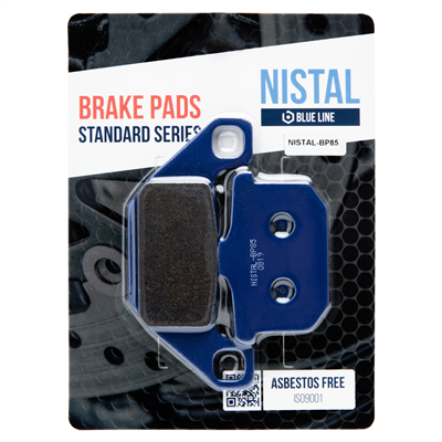 NISTAL-BP85 KLOCKI HAMULCOWE FA85-47804