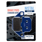 NISTAL-BP85 KLOCKI HAMULCOWE FA85