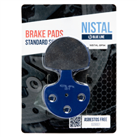 NISTAL-BP94 KLOCKI HAMULCOWE FA94-47807