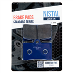 NISTAL-BP95 KLOCKI HAMULCOWE FA95