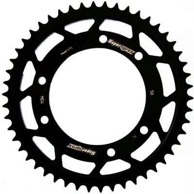 SUPERSPROX RFE-1134:50-BLK ZĘBATKA TYŁ JTR1134.50-32740