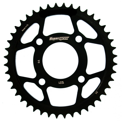SUPERSPROX RFE-1221:44-BLK ZĘBATKA TYŁ JTR1221.44-32755