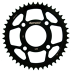 SUPERSPROX RFE-1221:45-BLK ZĘBATKA TYŁ JTR1221.45