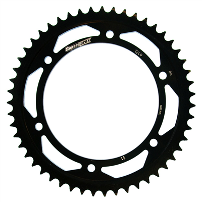 SUPERSPROX RFE-1249:51-BLK ZĘBATKA TYŁ JTR1249.51-32760