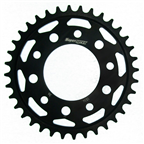 SUPERSPROX RFE-1334:36-BLK ZĘBATKA TYŁ JTR1334.36