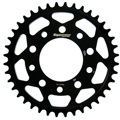 SUPERSPROX RFE-1334:40-BLK ZĘBATKA TYŁ JTR1334.40-32920