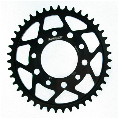 SUPERSPROX RFE-1334:43-BLK ZĘBATKA TYŁ JTR1334.43-32935