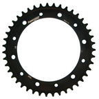 SUPERSPROX RFE-1340:43-BLK ZĘBATKA TYŁ JTR1340.43