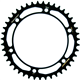 SUPERSPROX RFE-1346:43-BLK ZĘBATKA TYŁ JTR1346.43-32967