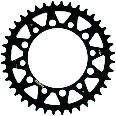 SUPERSPROX RFE-1486:40-BLK ZĘBATKA TYŁ JTR1486.40-32987