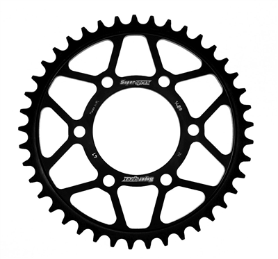 SUPERSPROX RFE-1489:41-BLK ZĘBATKA TYŁ JTR1489.41-33007