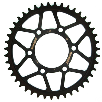 SUPERSPROX RFE-1489:44-BLK ZĘBATKA TYŁ JTR1489.44-33022