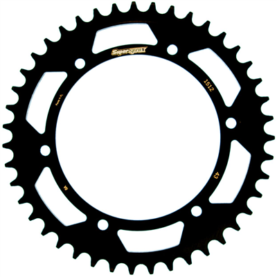 SUPERSPROX RFE-1512:43-BLK ZĘBATKA TYŁ JTR822.43-33052