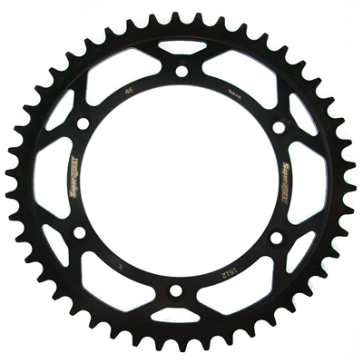 SUPERSPROX RFE-1512:46-BLK ZĘBATKA TYŁ JTR822.46-33067