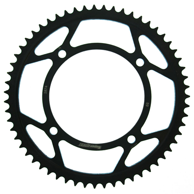 SUPERSPROX RFE-1874:59-BLK ZĘBATKA TYŁ JTR1874.59-33282