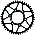 SUPERSPROX RFE-22:45-BLK ZĘBATKA TYŁ JTR22.45