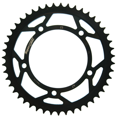 SUPERSPROX RFE-23:47-BLK ZĘBATKA TYŁ JTR23.47-33387