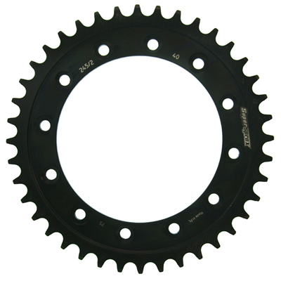 SUPERSPROX RFE-245/2:40-BLK ZĘBATKA TYŁ JTR245/2.40-33406