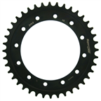 SUPERSPROX RFE-245/2:40-BLK ZĘBATKA TYŁ JTR245/2.40