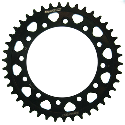 SUPERSPROX RFE-245/2:42-BLK ZĘBATKA TYŁ JTR245/2.42-33416