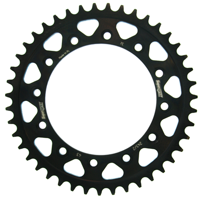 SUPERSPROX RFE-245/2:43-BLK ZĘBATKA TYŁ JTR245/2.43-34802